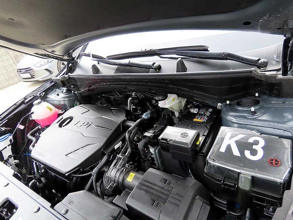 KIA Sportage 2025 Gris - Importación desde Corea - HF Imports Iquique - Foto 19