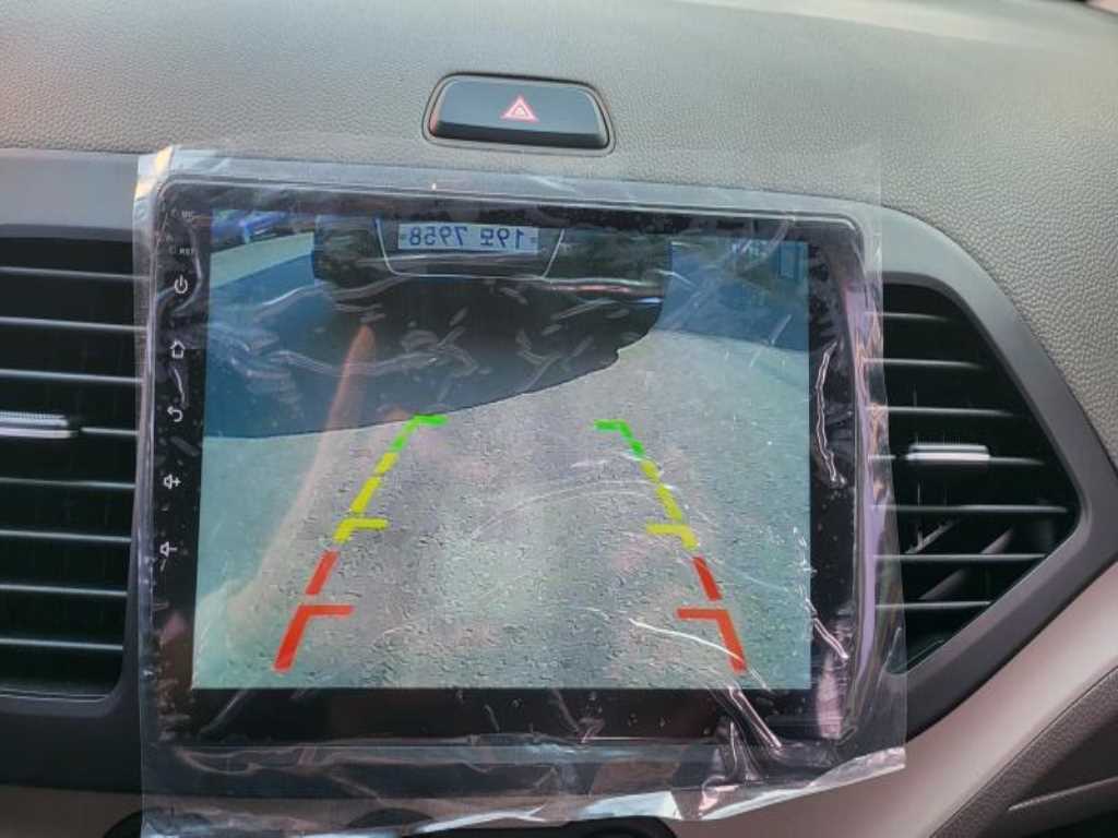 KIA Morning - Vista 11