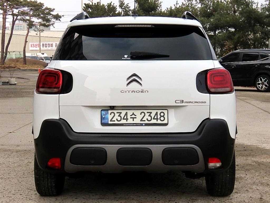 Citroen C3 - Vista 4