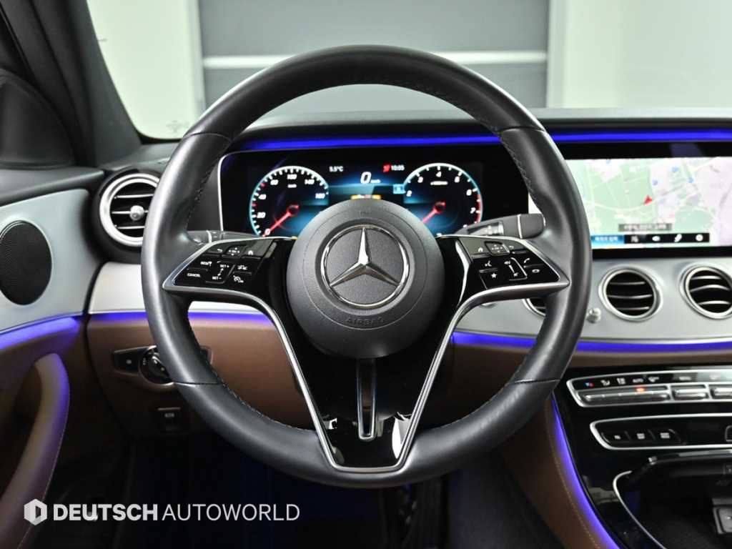 Mercedes Benz E class 2021 Blanco - Importación desde Corea - HF Imports Iquique - Foto 13