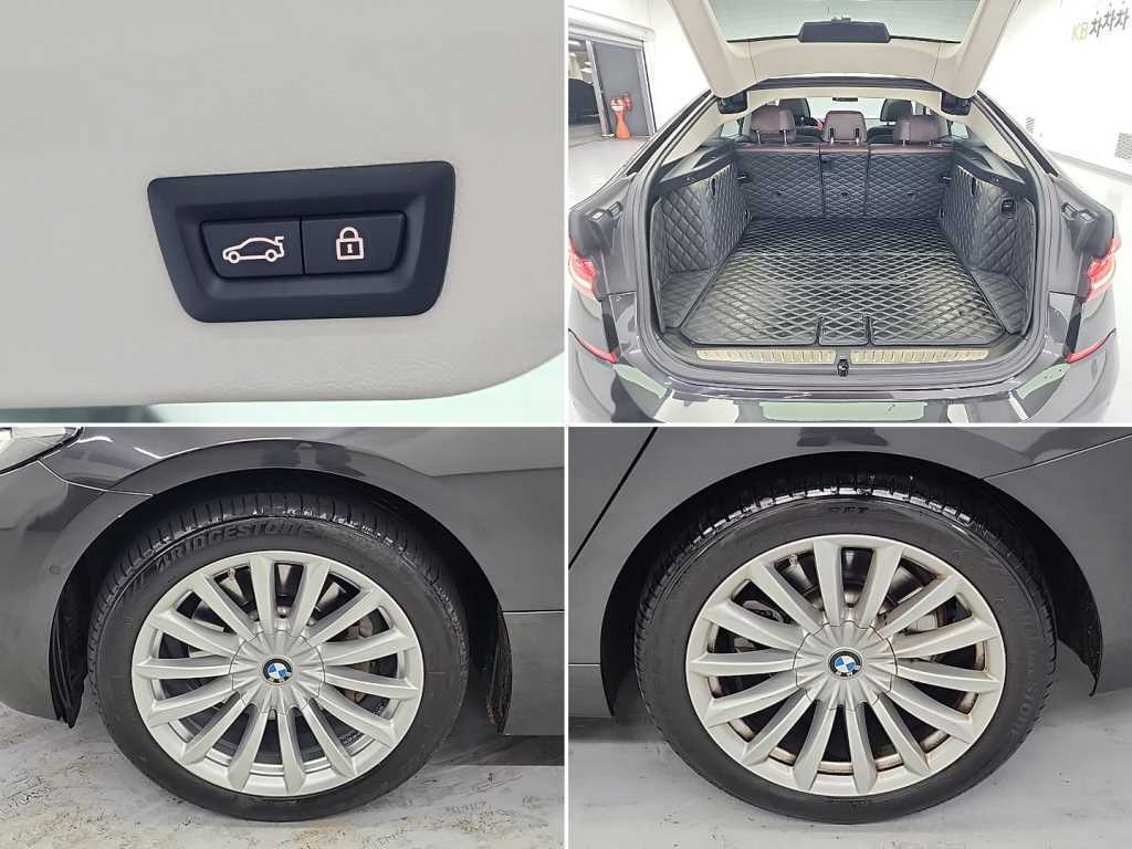 BMW Gran Turismo 2023 Gris - Importación desde Corea - HF Imports Iquique - Foto 18