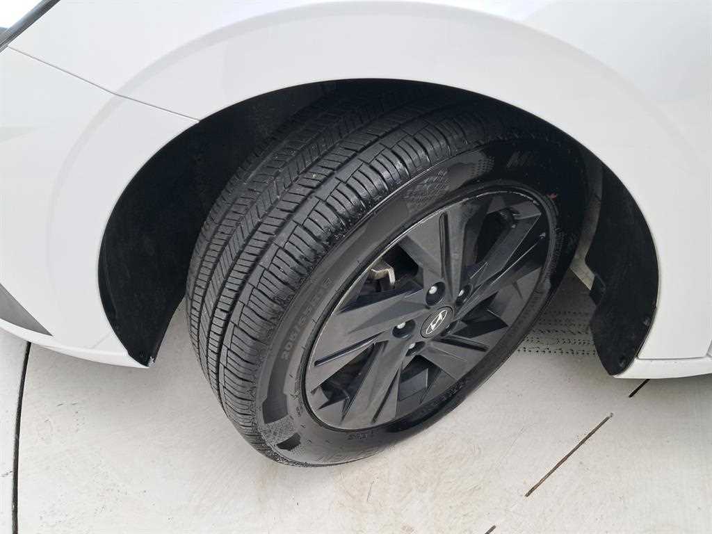 HYUNDAI Avante 2023 Blanco - Importación desde Corea - HF Imports Iquique - Foto 19