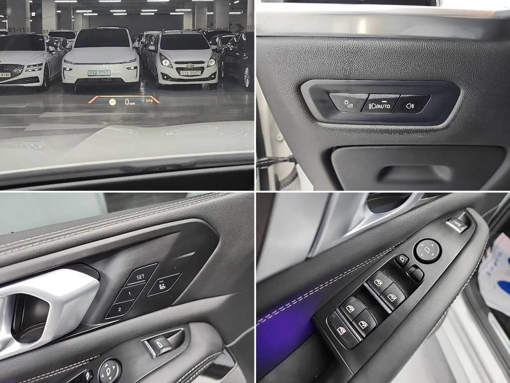 BMW X5 2024 Blanco - Importación desde Corea - HF Imports Iquique - Foto 19