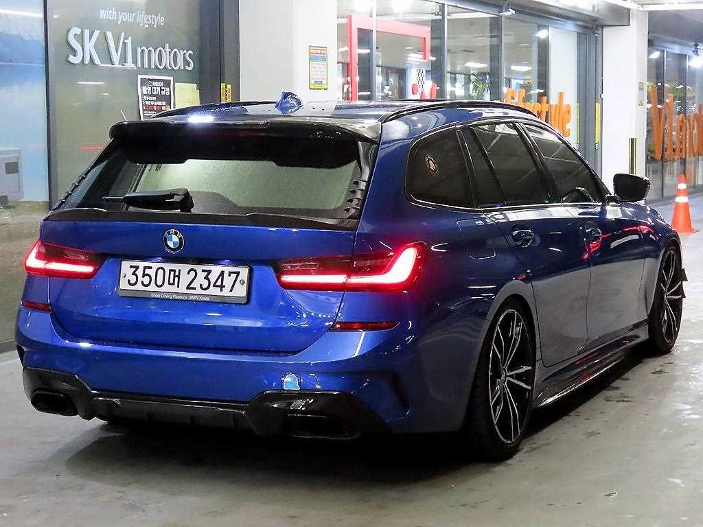 BMW 3 series - Vista 4