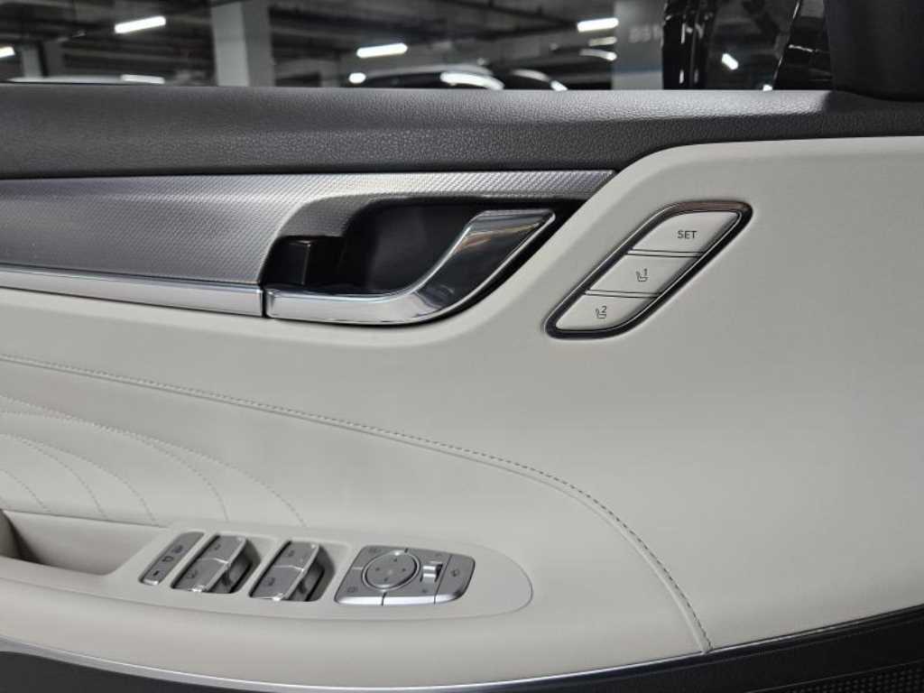 HYUNDAI Grandeur 2022 Negro - Importación desde Corea - HF Imports Iquique - Foto 17