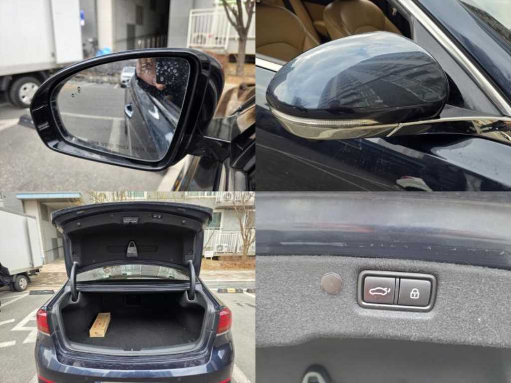 KIA K7 2021 Azul - Importación desde Corea - HF Imports Iquique - Foto 19