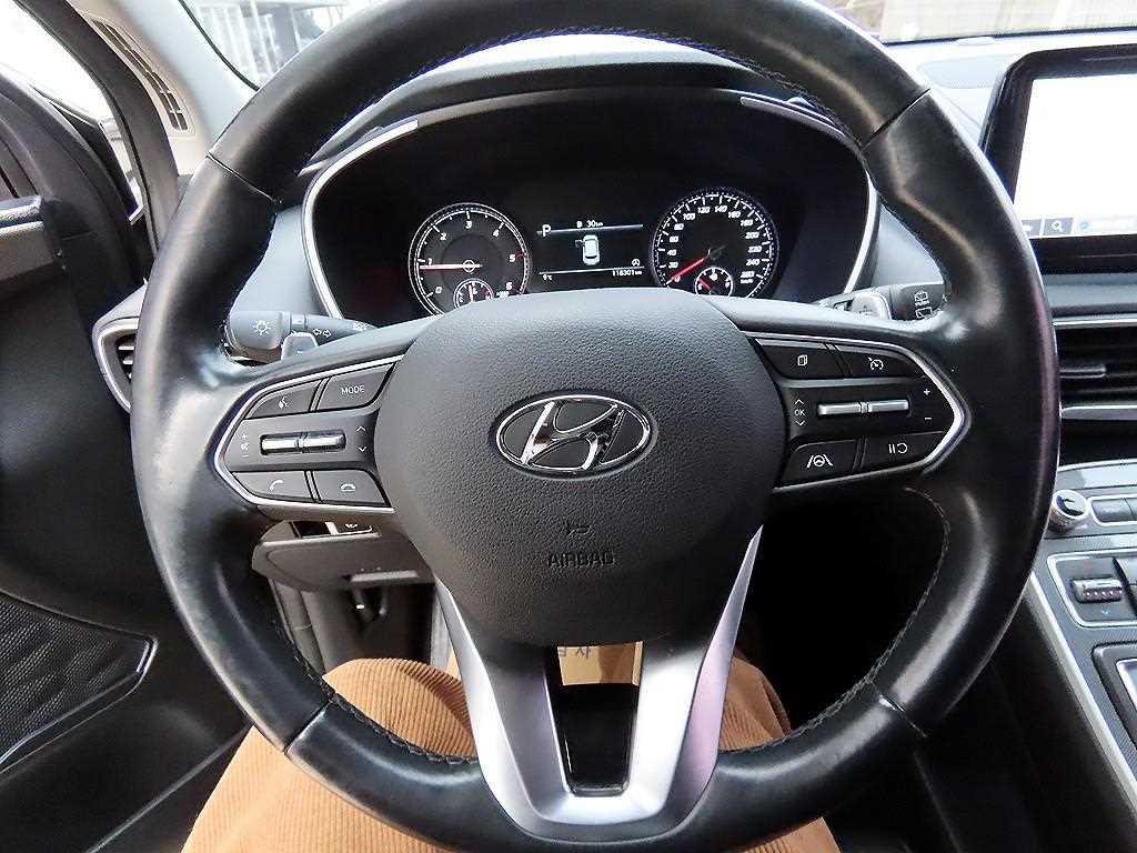 HYUNDAI Santa Fe - Vista 8