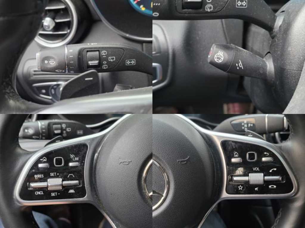 Mercedes Benz GLC Class 2020 Negro - Importación desde Corea - HF Imports Iquique - Foto 15