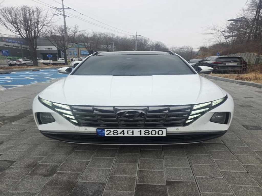 HYUNDAI Tucson - Vista 2