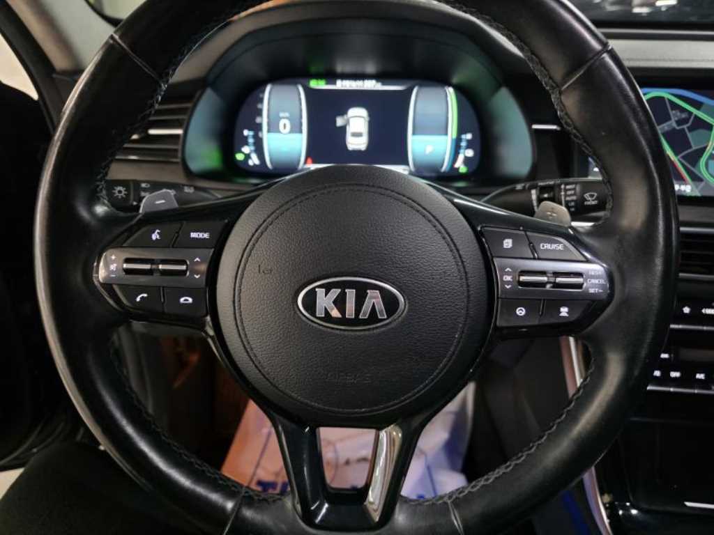 KIA K7 2020 - Importación desde Corea - HF Imports Iquique - Foto 16