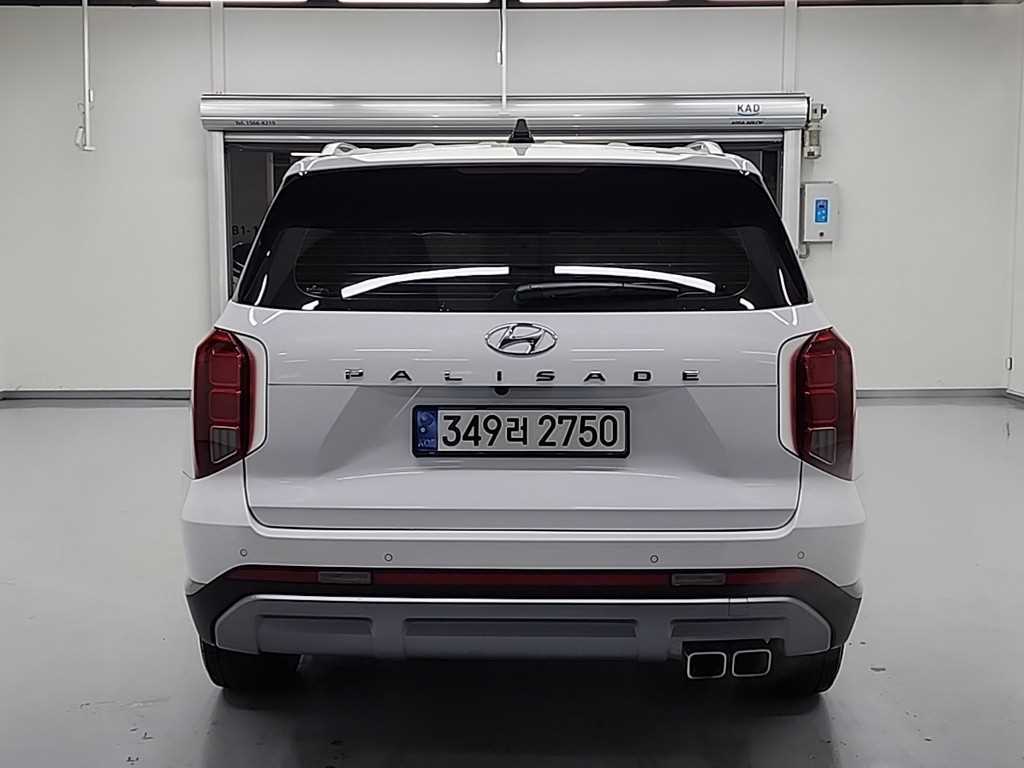 HYUNDAI Palisade - Vista 3