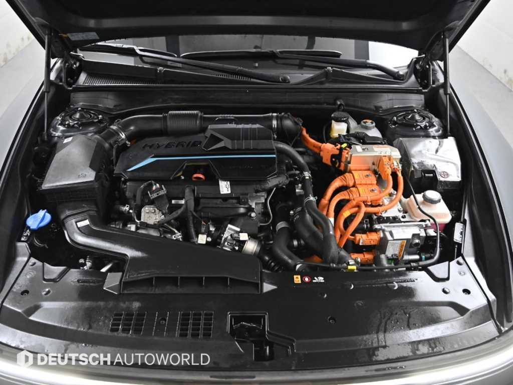 HYUNDAI Grandeur - Vista 6