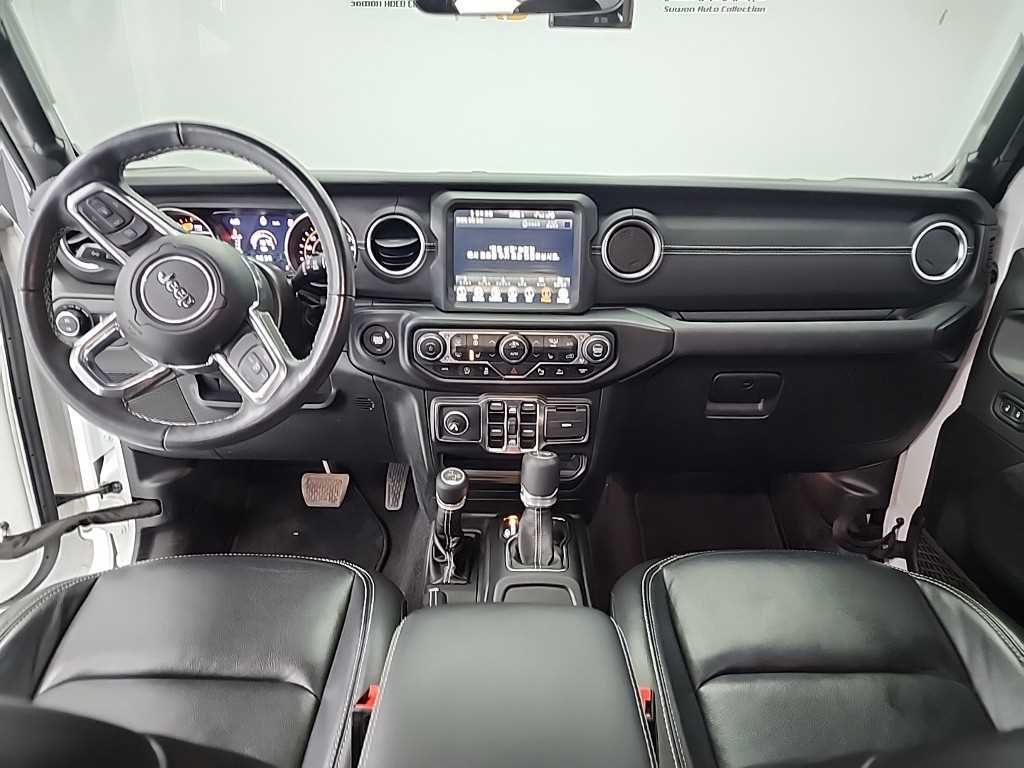 Jeep Wrangler - Vista 7