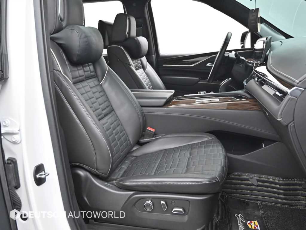 Cadillac Escalade - Vista 10