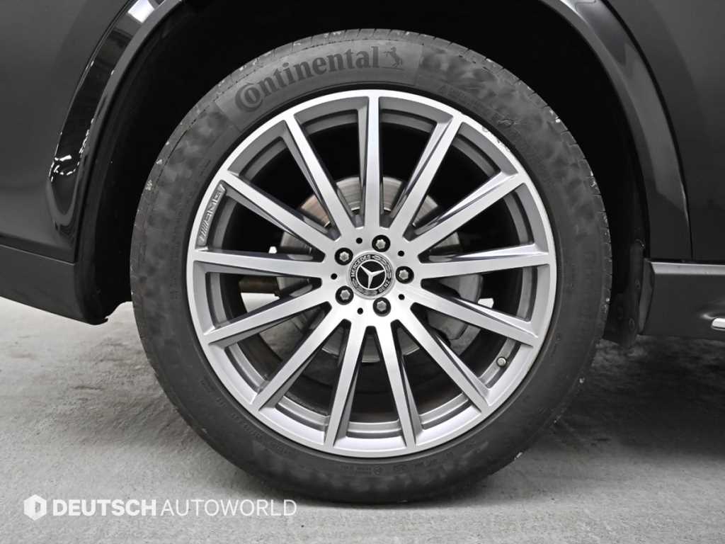 Mercedes Benz GLS Class - Vista 5