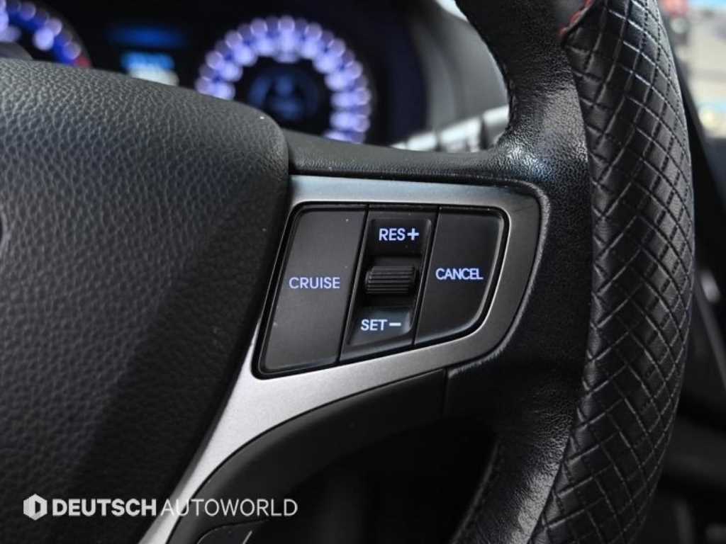 HYUNDAI i40 2012 Blanco - Importación desde Corea - HF Imports Iquique - Foto 18