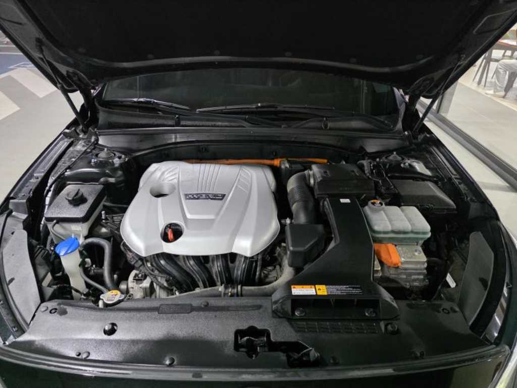 KIA K7 2020 - Importación desde Corea - HF Imports Iquique - Foto 20