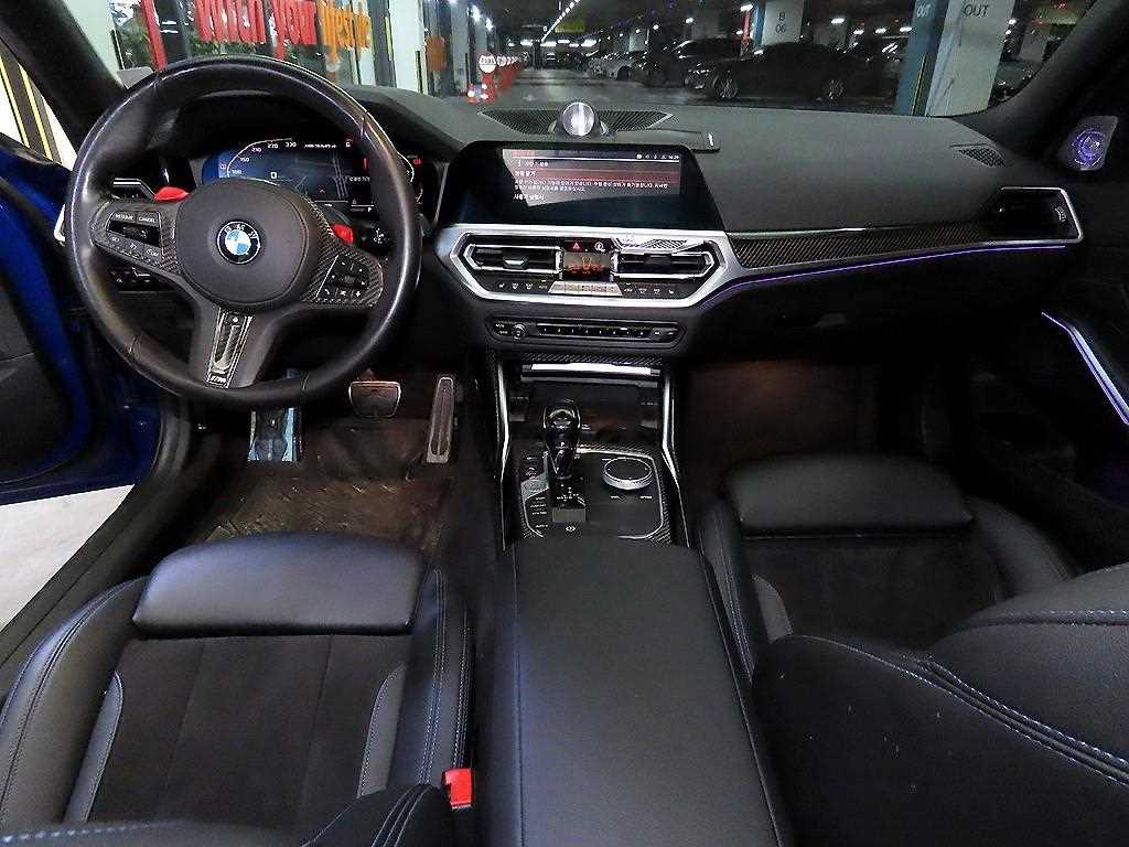 BMW 3 series - Vista 10