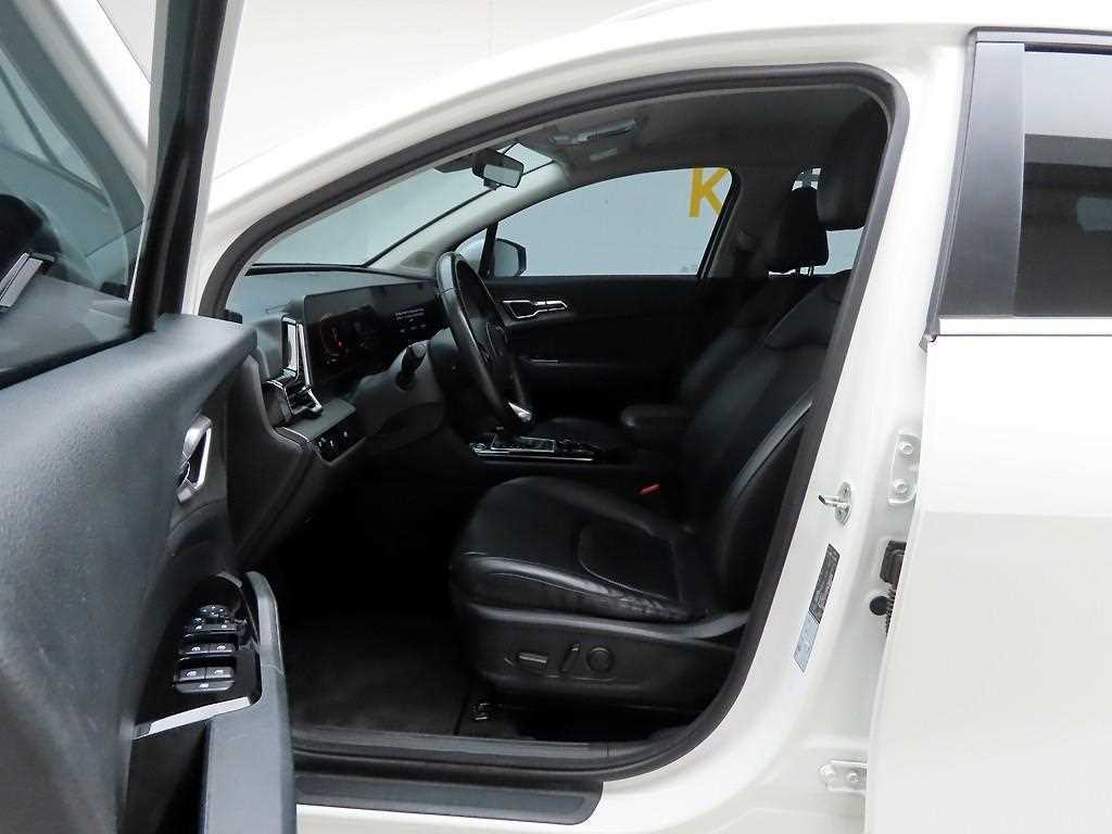 KIA Sportage 2022 Blanco - Importación desde Corea - HF Imports Iquique - Foto 13