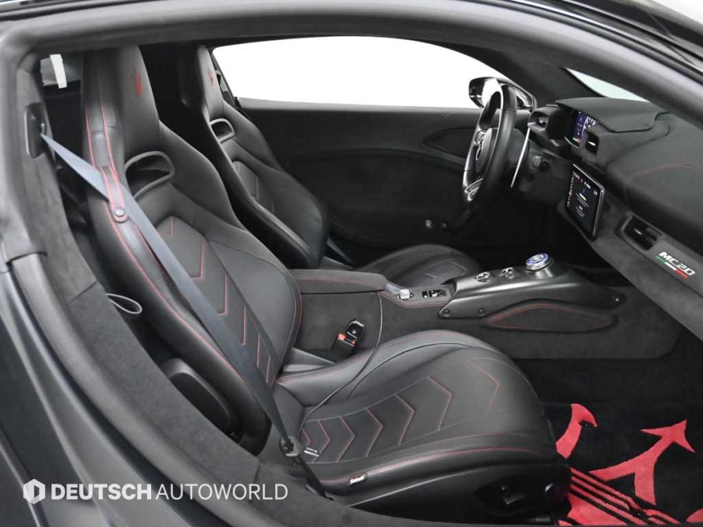 Maserati MC20 - Vista 10