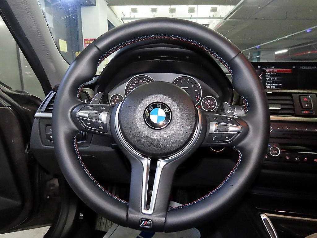 BMW 3 series - Vista 8