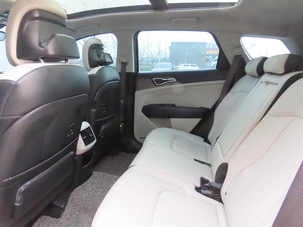 KIA Sportage - Vista 7