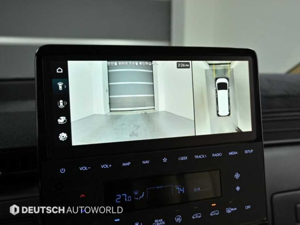 HYUNDAI Staria 2022 Gris - Importación desde Corea - HF Imports Iquique - Foto 15