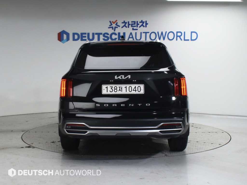 KIA Sorento - Vista 5