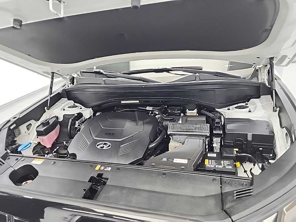 HYUNDAI Palisade - Vista 5