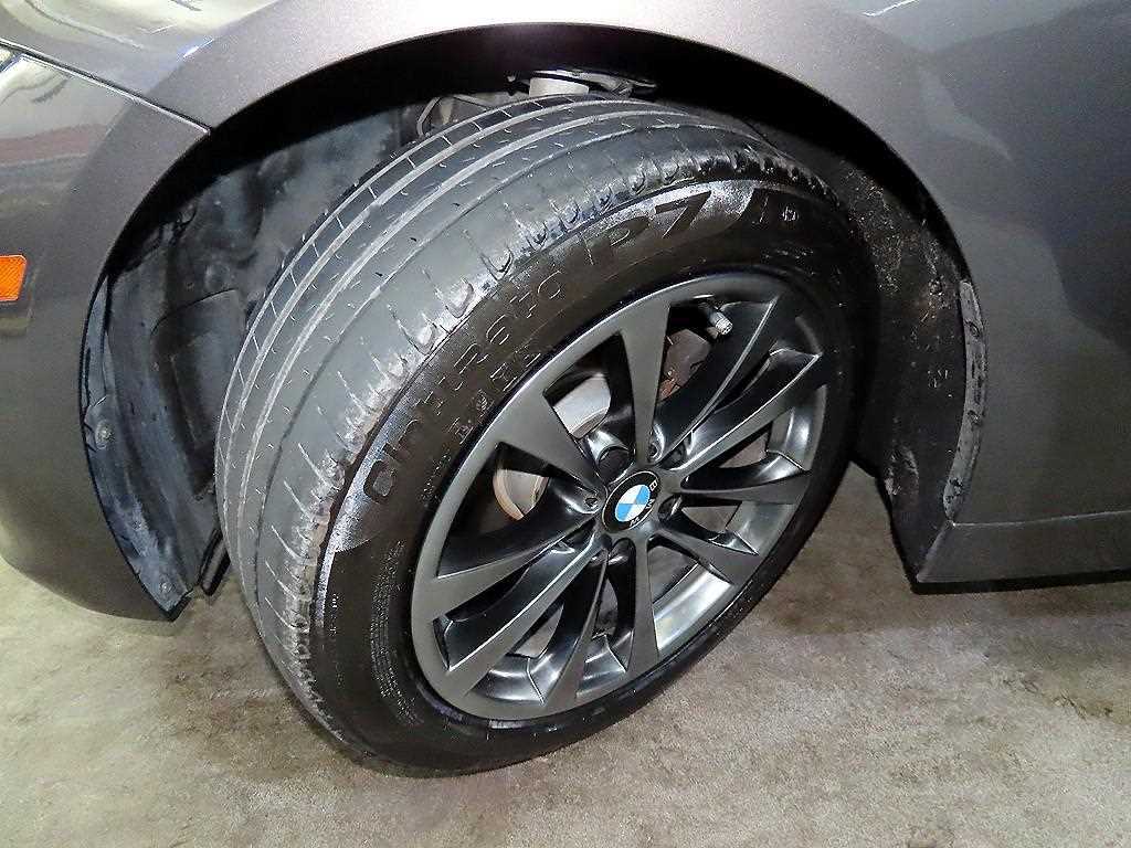 BMW 3 series 2014 Gris - Importación desde Corea - HF Imports Iquique - Foto 19