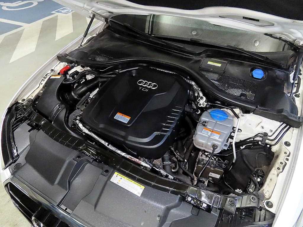 Audi A6 2018 Blanco - Importación desde Corea - HF Imports Iquique - Foto 19