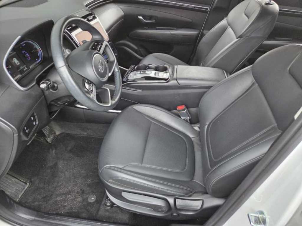 HYUNDAI Tucson - Vista 5