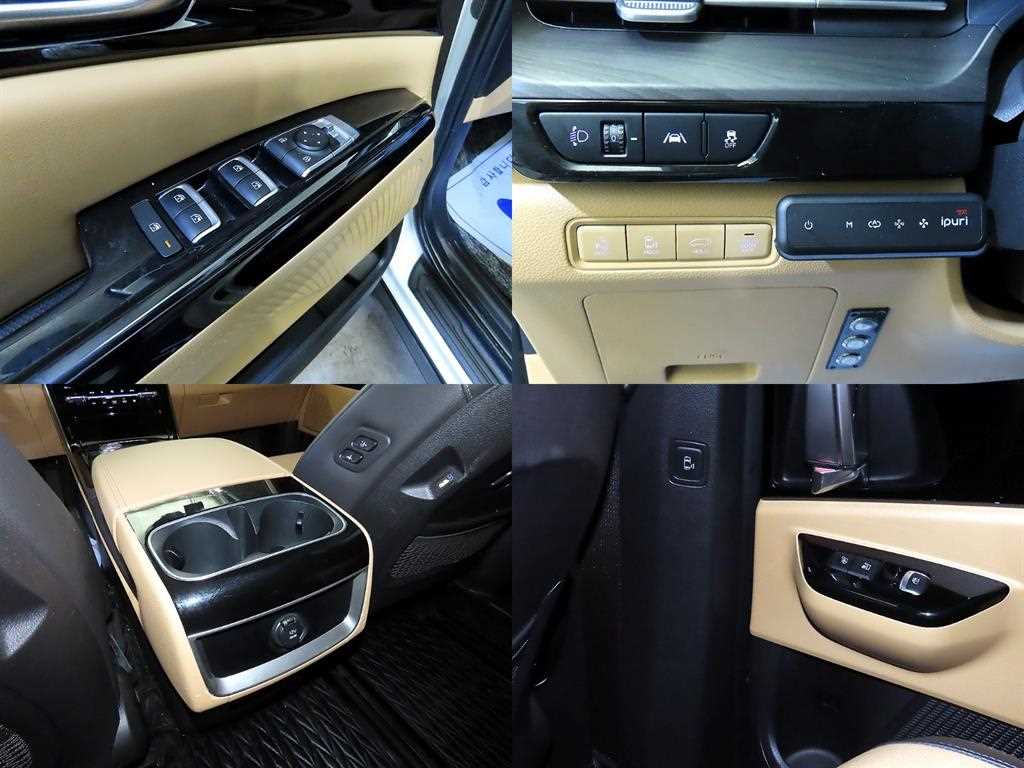 KIA Carnival 2023 - Importación desde Corea - HF Imports Iquique - Foto 17