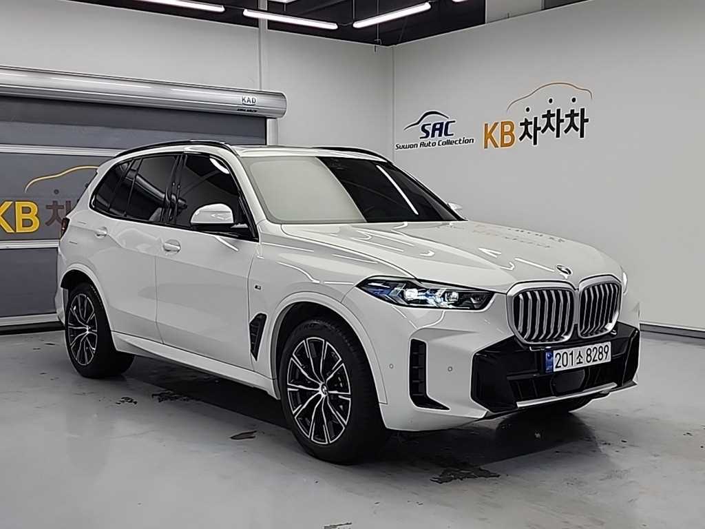 BMW X5 - Vista 4