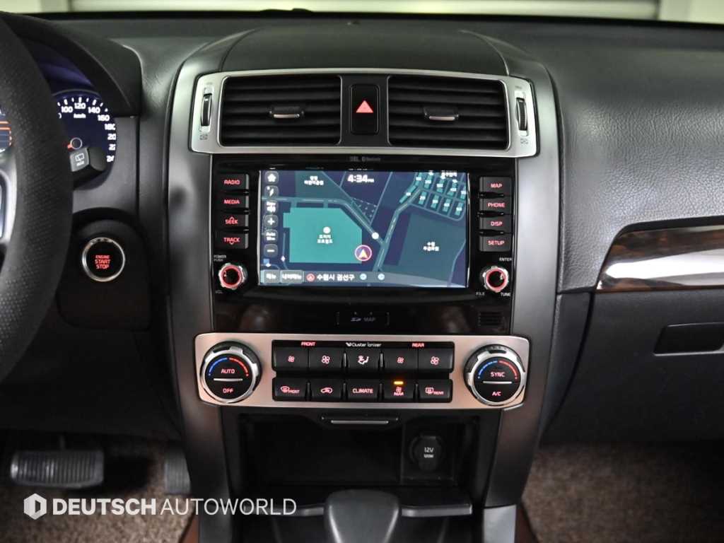 KIA Mohave 2018 - Importación desde Corea - HF Imports Iquique - Foto 14