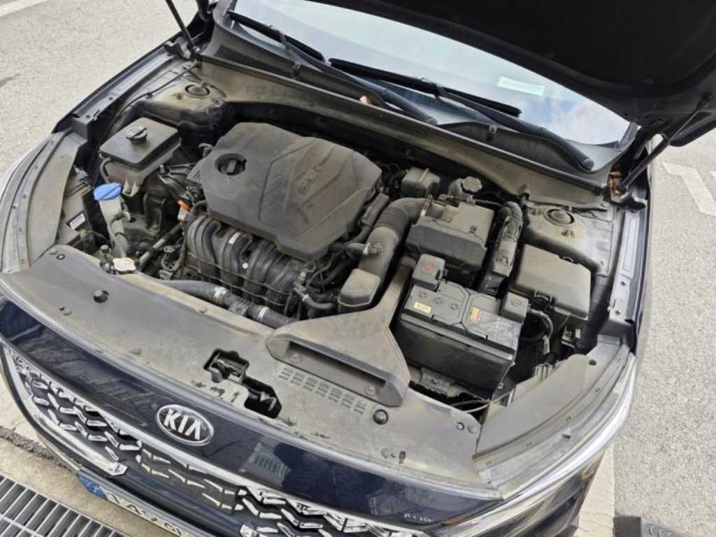 KIA K7 - Vista 6