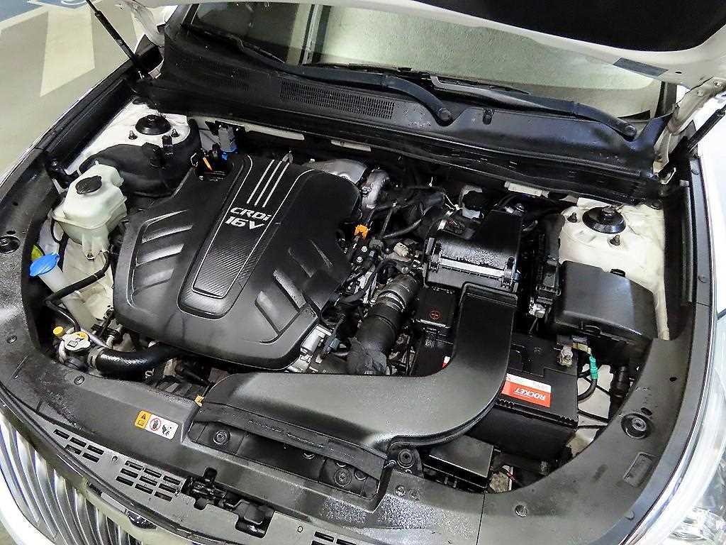 HYUNDAI Grandeur 2015 Blanco - Importación desde Corea - HF Imports Iquique - Foto 19