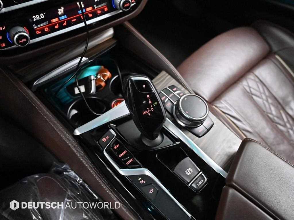 BMW 5 Series - Vista 9