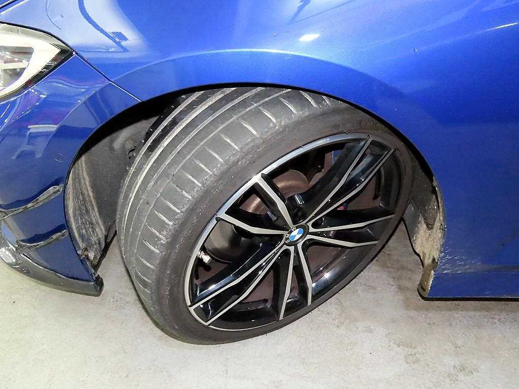 BMW 3 series 2021 skyblue - Importación desde Corea - HF Imports Iquique - Foto 20