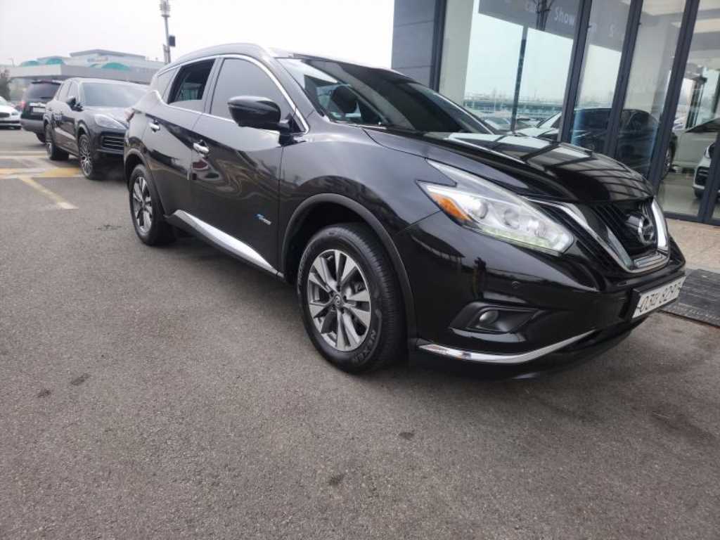Nissan Murano - Vista 3