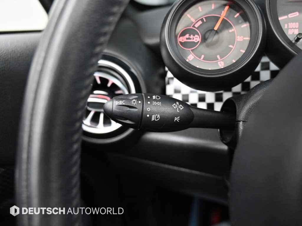 Mini Roadster - Vista 12