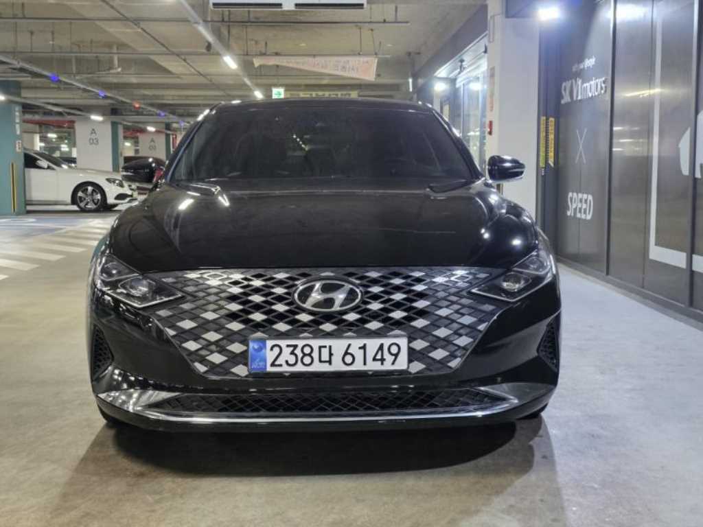 HYUNDAI Grandeur 2022 - Importación desde Corea - HF Imports Iquique - Foto 1