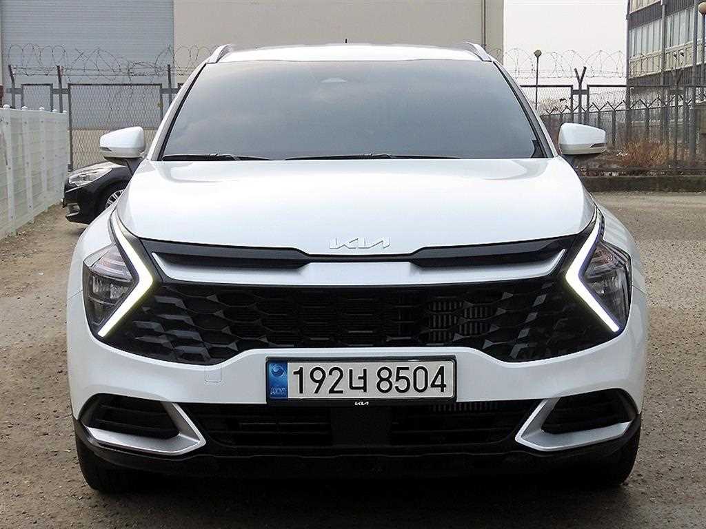 KIA Sportage 2023 - Importación desde Corea - HF Imports Iquique - Foto 1