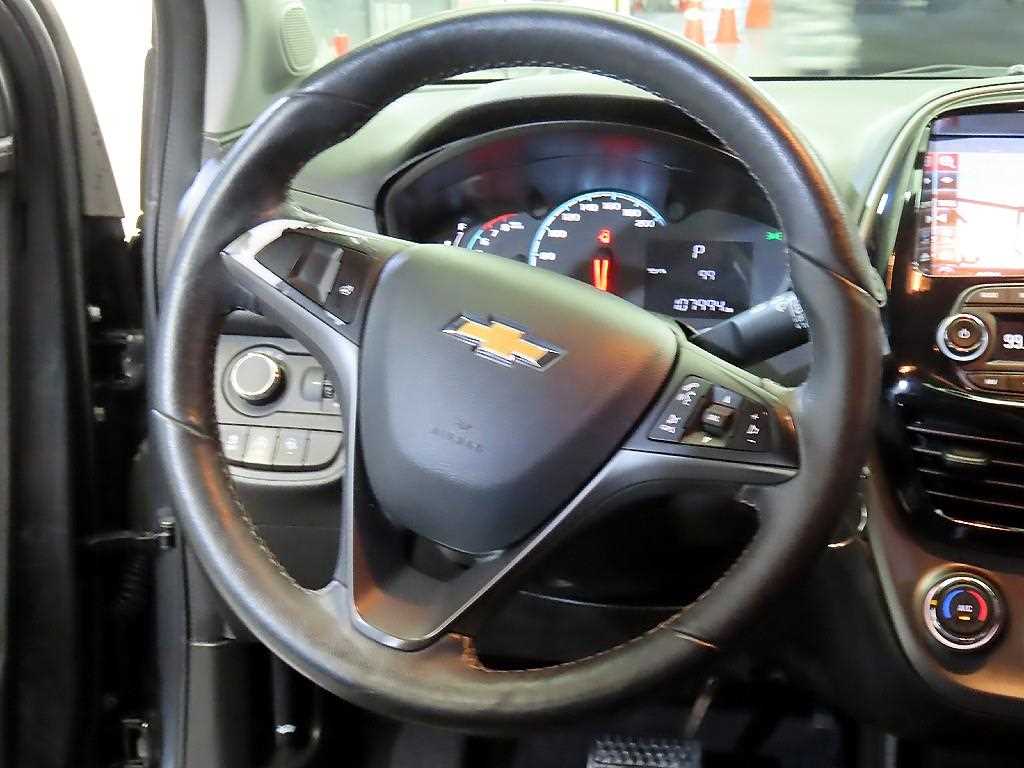 Chevrolet Spark - Vista 10