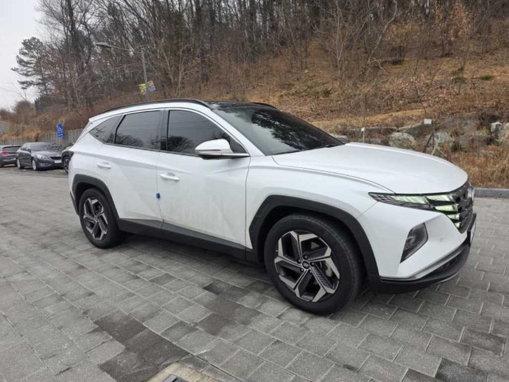 HYUNDAI Tucson - Vista 3
