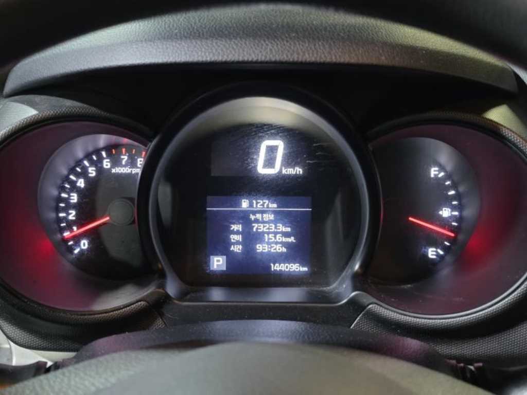 KIA Ray 2021 - Importación desde Corea - HF Imports Iquique - Foto 17