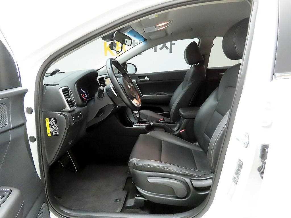 KIA Sportage 2019 Blanco - Importación desde Corea - HF Imports Iquique - Foto 13