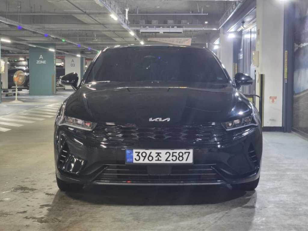 KIA K5 2023 - Importación desde Corea - HF Imports Iquique - Foto 1