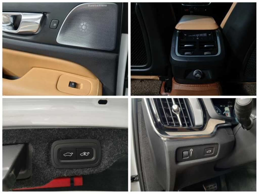 Volvo S60 2020 Blanco - Importación desde Corea - HF Imports Iquique - Foto 16