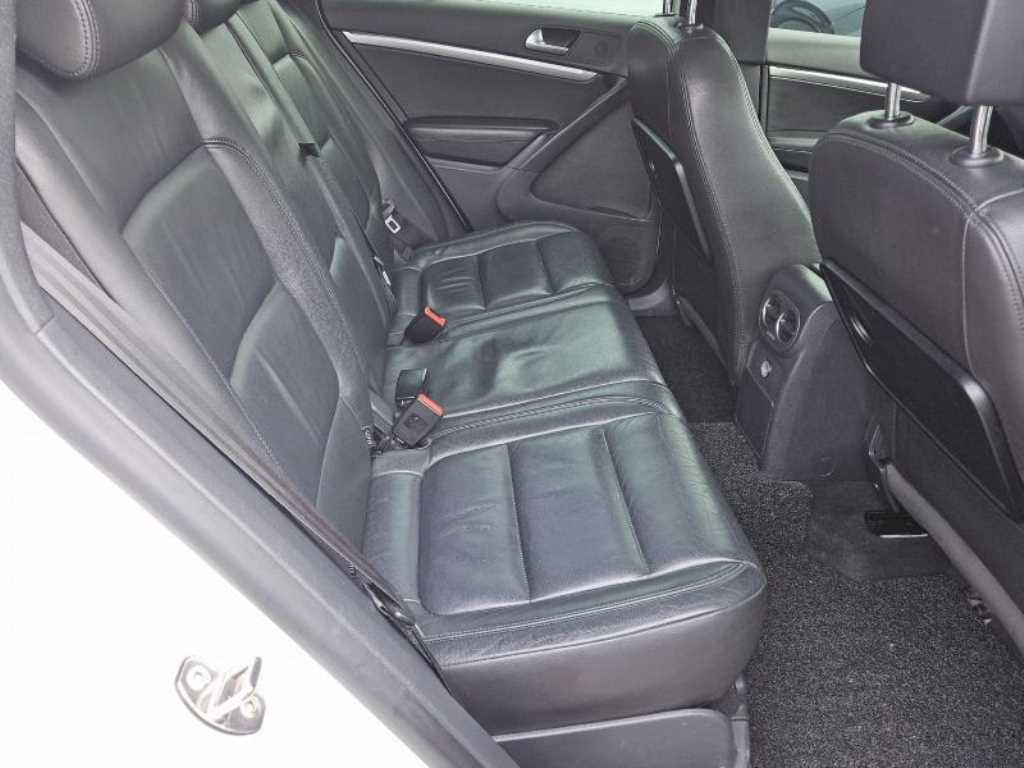 Volkswagen Tiguan 2013 Blanco - Importación desde Corea - HF Imports Iquique - Foto 18